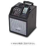 【正規輸入品】 DJ-Tech バッテリー駆動ポータブルサウンドPAシステム iCube55 ICUBE55