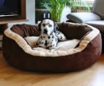 Hundebett XXL 120 x 110cm Hundesofa H...