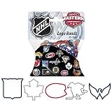 Forever Collectibles NHL Eastern Conference Logo Bandz