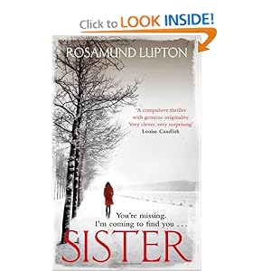 Sister - Rosamund Lupton