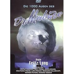 Die 1000 Augen des Dr.Mabuse