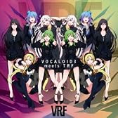 VOCALOID3 meets TRF