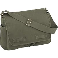 View ratings for Heavyweight Classic Messenger Bag