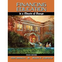 Financing Education in a Climate of Change (10th Edition)