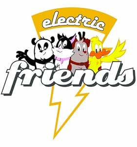 Great buy for  Electric Friends Sing Sing Panda Stereo Docking Loudspeaker for iPod and iPhone