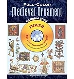 Produkt-Bild: (FULL-COLOR MEDIEVAL ORNAMENT CD-ROM AND BOOK) BY Dover Publications Inc(Author)Paperback Mar-2003