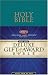 Book Gift & Award Bible