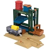 Thomas and Friends TrackMaster Farmer McColls Hay Loader