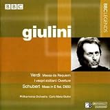 Verdi: Requiem/Schubert: Mass 6