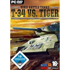 WWII Battle Tanks: T-34 vs. Tiger