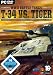 WWII Battle Tanks: T-34 vs. Tiger bei amazon kaufen