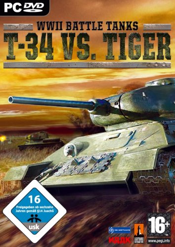 WWII Battle Tanks: T-34 vs. Tiger WWII Battle Tanks: T-34 vs. Tiger