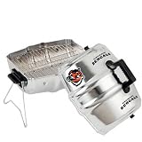 Cincinnati Bengals Charcoal Keg-A-Que by Wincraft