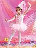 Ballerina Princess Toddler/Child Costume