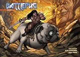 Battlepug Volume 2: This Savage Bone