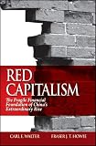 Red capitalism : the fragile financial foundation of China's extraordinary rise