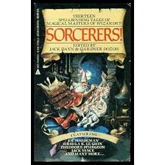 Sorcerers! by Jack Dann and Gardner Dozois