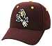 Arizona State Sun Devils ''SUNDEVIL'' Maroon DHS Hat