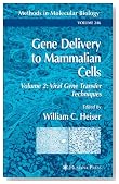Gene Delivery to Mammalian Cells: Volume 2: Viral Gene Transfer Techniques (Methods in Molecular Biology)
