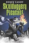 Skulduggery Pleasant