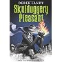 Skulduggery Pleasant by Derek Landy