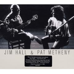 Jim Hall & Pat Metheny by Jim Hall and Pat Metheny
