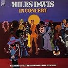 Click here to buy In Concert: Live at Philharmonic Hall by  Miles Davis .