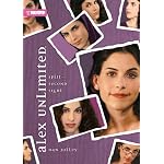 Alex Unlimited Volume 2: Split-Second Sight book cover