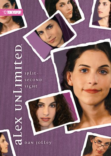 alex unlimited vol 2 split second sight