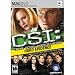 CSI: Hard Evidence