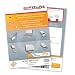 atFoliX FX-Antireflex Displayschutzfolie f�r TomTom StartXL - Displayschutz antireflektierend! H�chste Qualit�t - Made in Germany!