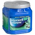 BUY : Maxwell House Decaf Original Roast (Medium) Ground Coffee, 33-Ounce Plastic Jugs (Pack of 2)