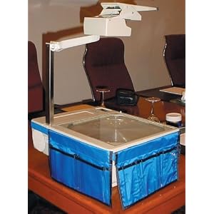 School Smart Overhead Projector Caddy by 