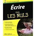 Ecrire pour les nuls