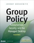 Group Policy: Fundamentals, Security,...