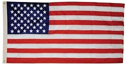 4x6 Foot Nylon American US Flag