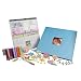 TS Scrapbooking by Numbers Kit - Blue