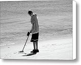 Searching For Patience Canvas Print / Canvas Art - Artist Trish Tritz