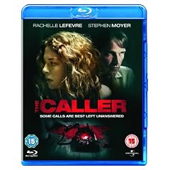 The Caller [Blu-ray]