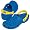 Sea Blue/Yellow