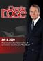 Charlie Rose -  Cyberwarfare /'Mary Stuart' (July 1, 2009)