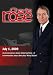 Charlie Rose -  Cyberwarfare /'Mary Stuart' (July 1, 2009)