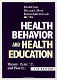 Health Behavior and Health Education: Theory, Research, and Practice