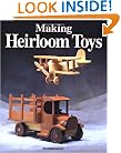 Making Heirloom Toys