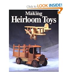 Making Heirloom Toys