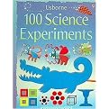 Usborne 100 Science Experiments (Paperback)
