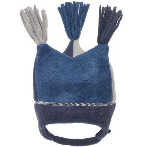 glacier fleece hat