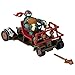Teenage Mutant Ninja Turtles Raphael's Patrol Buggy Vehicle