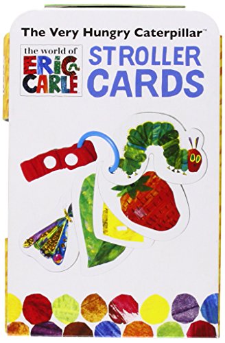 The World of Eric Carle(TM) The Very Hungry Caterpillar(TM) Stroller Cards
