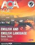 AQA GCSE English and English language : basic skills
